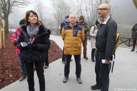 Literarna transverzala Po mamutovih stopinjah od Kamnika do Nevelj (3)